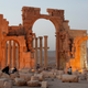 The Arch of Triumph in 2010.